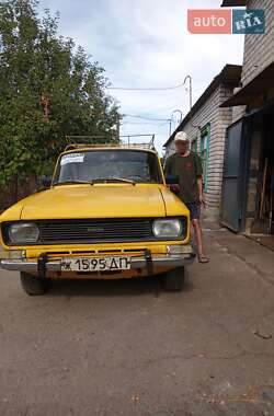 Седан Москвич/АЗЛК 2140 1984 в Верхньодніпровську