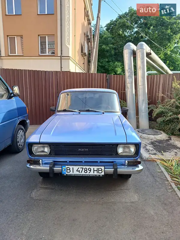 Москвич/АЗЛК 2140