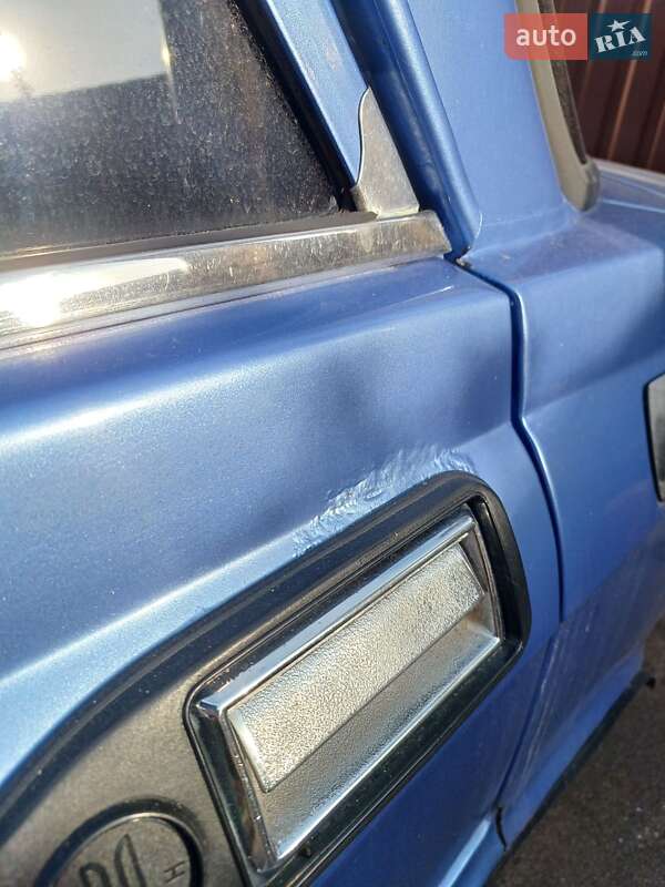 Седан Москвич/АЗЛК 2140 1984 в Полтаві