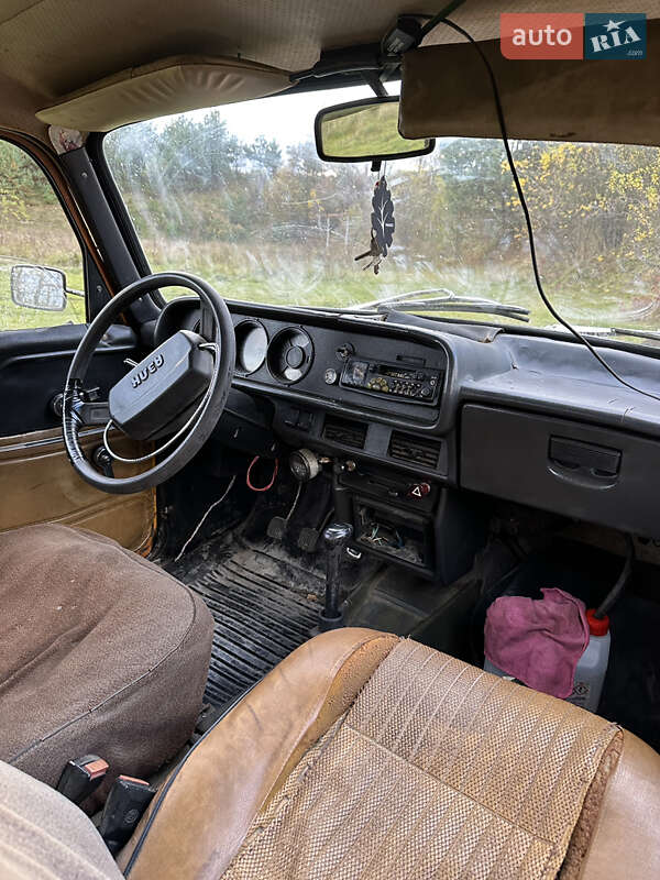 Седан Москвич/АЗЛК 2140 1983 в Львове фото 2 Седан Москвич/АЗЛК 2140 1983 в Львове