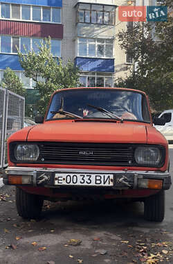 Седан Москвич/АЗЛК 2140 1986 в Могилев-Подольске