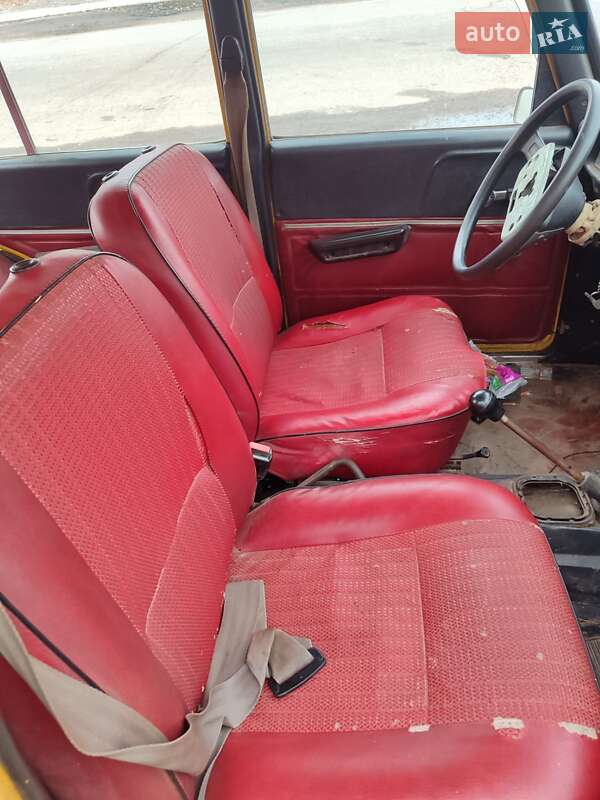 Седан Москвич/АЗЛК 2140 1983 в Білозір’ї