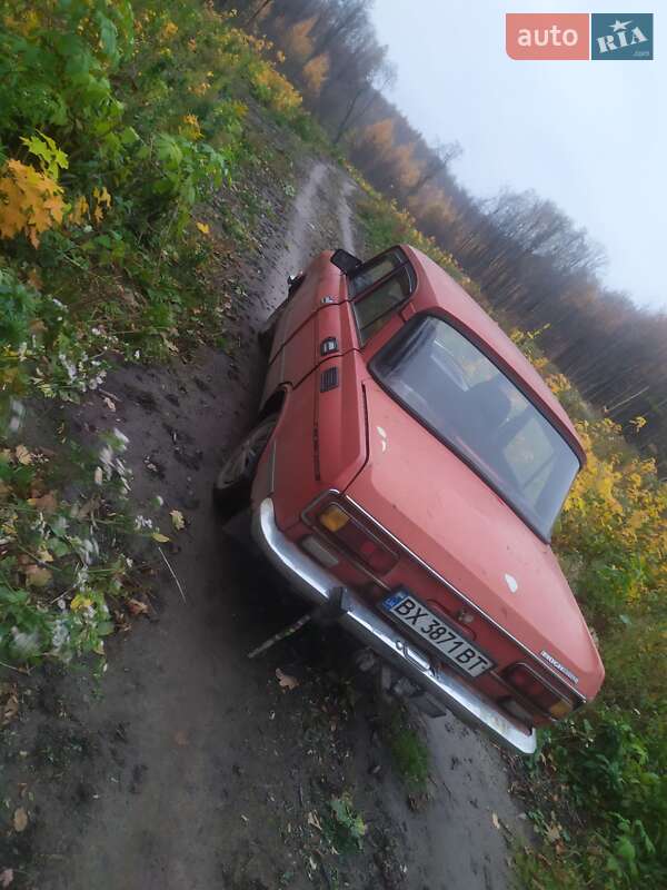 Седан Москвич/АЗЛК 2140 1984 в Красилові