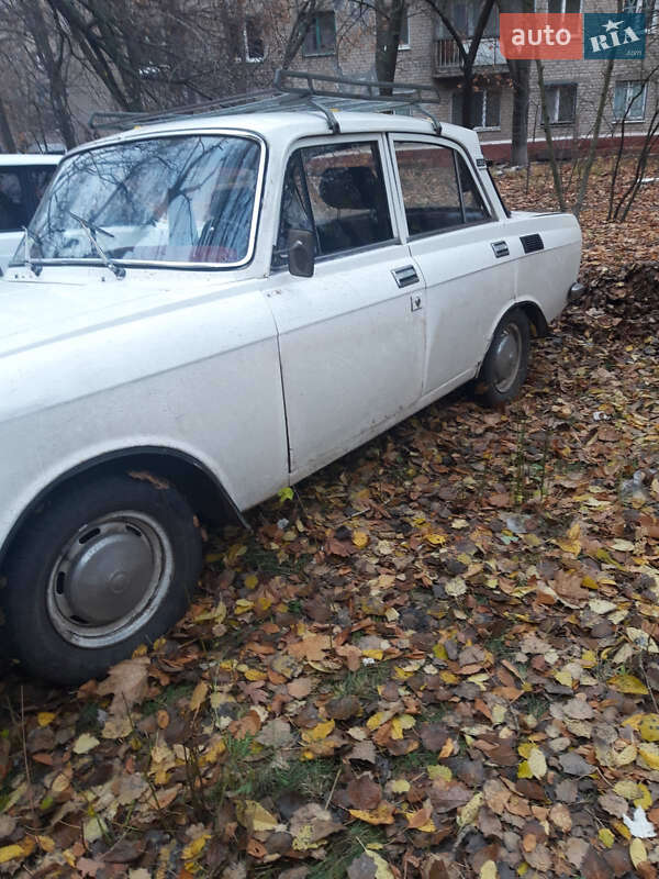 Седан Москвич/АЗЛК 2140 1977 в Краматорську фото 2 Седан Москвич/АЗЛК 2140 1977 в Краматорську