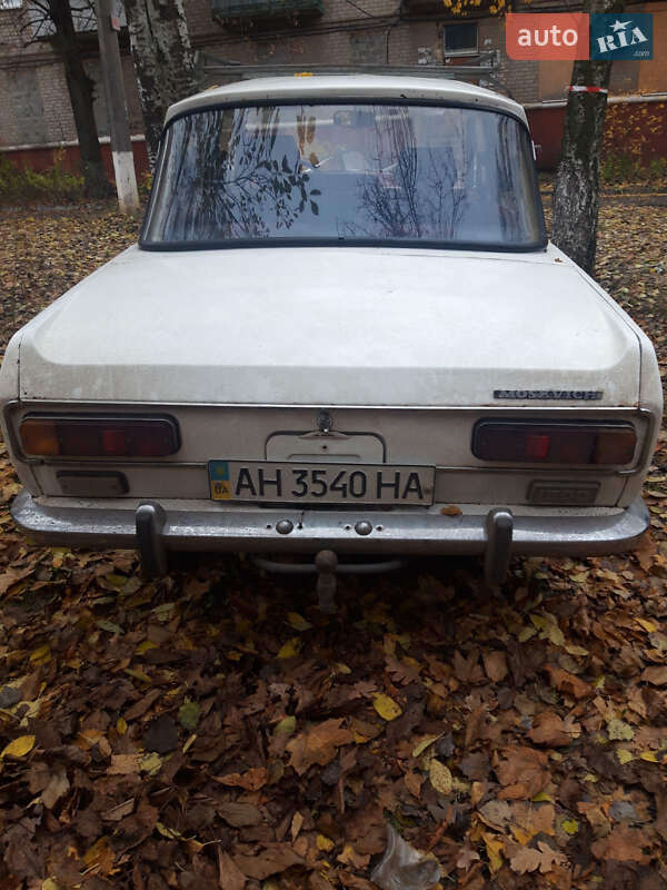 Седан Москвич/АЗЛК 2140 1977 в Краматорську фото 4 Седан Москвич/АЗЛК 2140 1977 в Краматорську