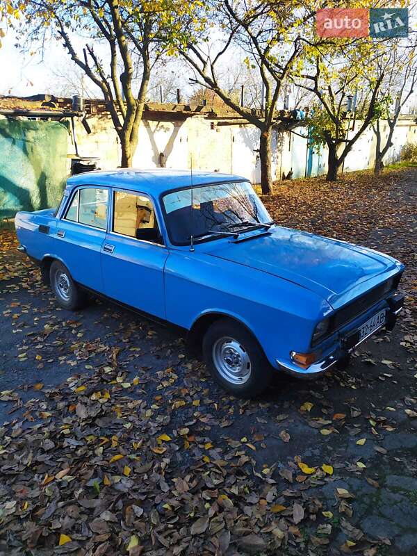Седан Москвич/АЗЛК 2140 1984 в Кривому Розі