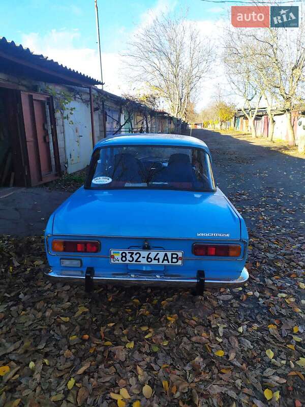 Седан Москвич/АЗЛК 2140 1984 в Кривому Розі