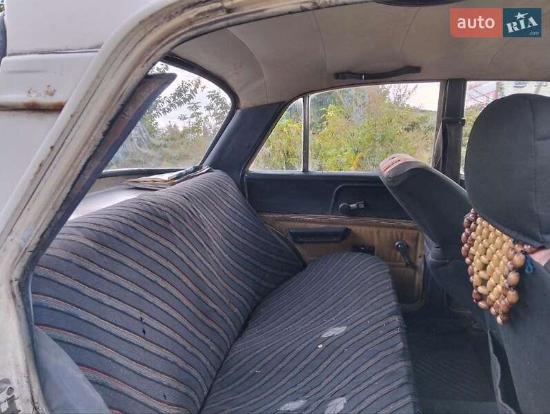 Седан Москвич/АЗЛК 2140 1980 в Броварах