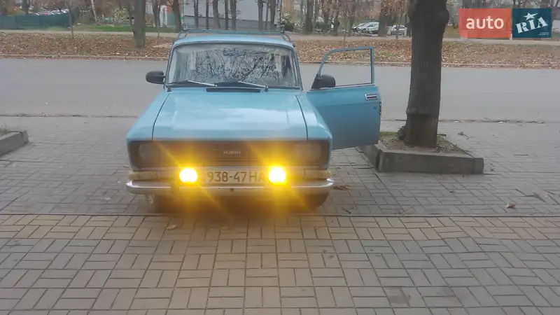 Москвич/АЗЛК 2140
