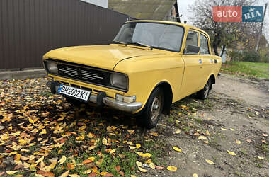 Седан Москвич/АЗЛК 2140 1983 в Одессе