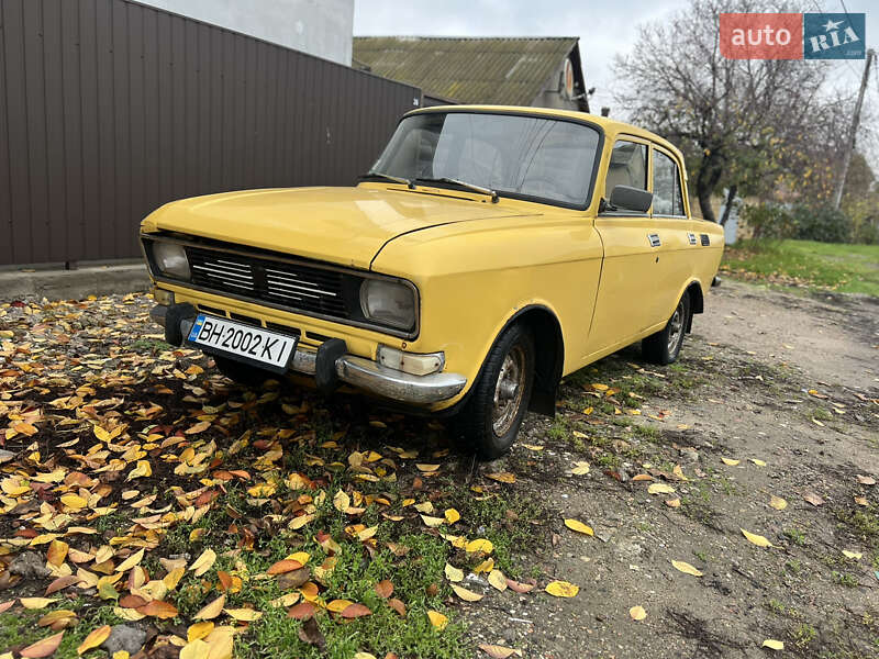 Седан Москвич/АЗЛК 2140 1983 в Одессе