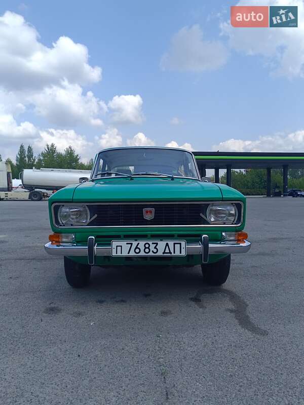 Седан Москвич/АЗЛК 2140 1976 в Днепре фото 6 Седан Москвич/АЗЛК 2140 1976 в Днепре