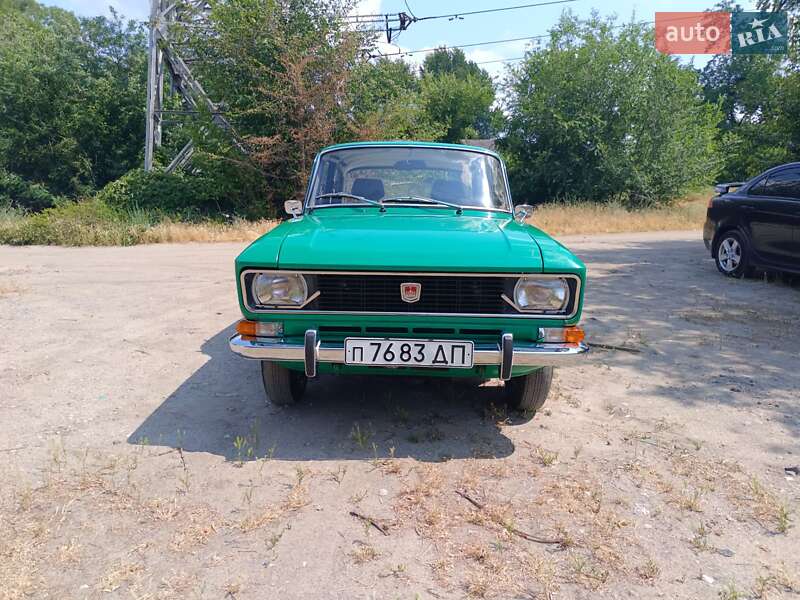 Седан Москвич/АЗЛК 2140 1976 в Днепре фото 3 Седан Москвич/АЗЛК 2140 1976 в Днепре