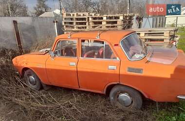 Седан Москвич/АЗЛК 2140 1988 в Кременчуге