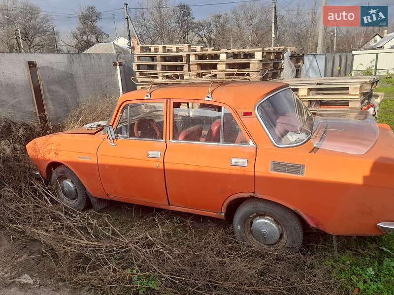 Седан Москвич/АЗЛК 2140 1988 в Кременчуці