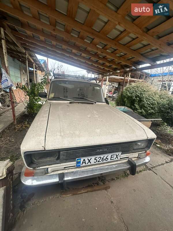Москвич/АЗЛК 2140 1984 Москвич/АЗЛК 2140 1984