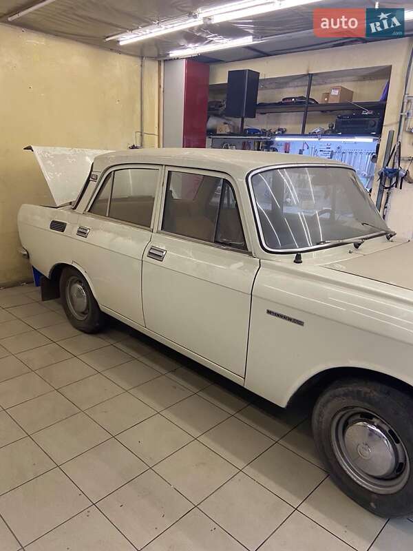 Седан Москвич/АЗЛК 2140 1978 в Одесі