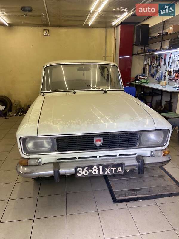 Седан Москвич/АЗЛК 2140 1978 в Одесі