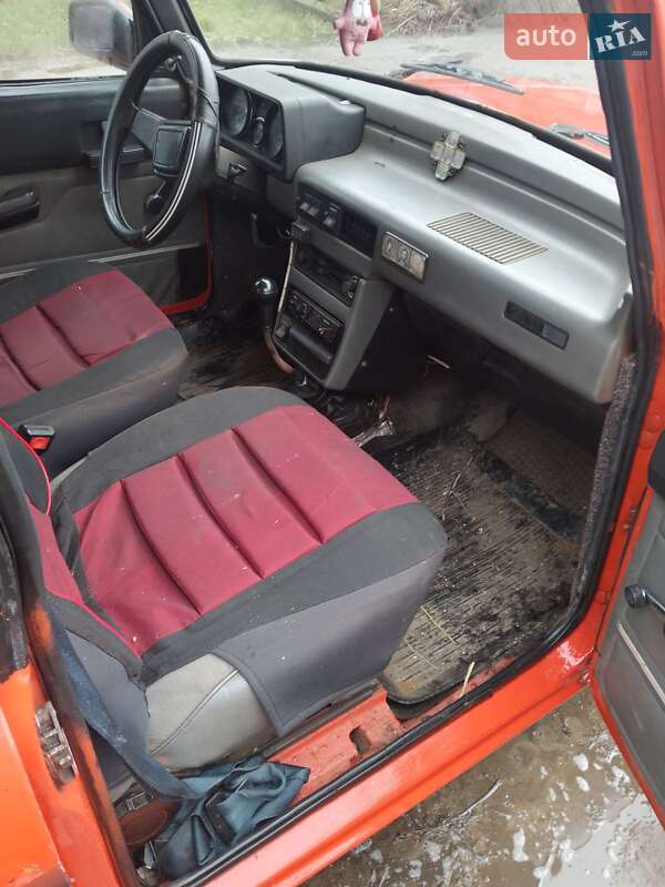 Седан Москвич/АЗЛК 2140 1987 в Сумах