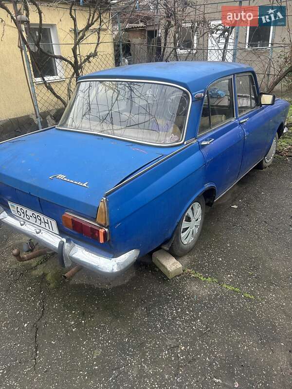 Седан Москвич/АЗЛК 2140 1973 в Миколаєві фото 4 Седан Москвич/АЗЛК 2140 1973 в Миколаєві