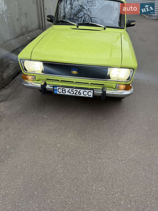 Седан Москвич/АЗЛК 2140 1980 в Чернігові