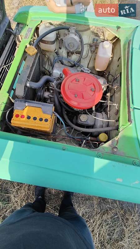 Седан Москвич/АЗЛК 2140 1984 в Запоріжжі фото Седан Москвич/АЗЛК 2140 1984 в Запоріжжі