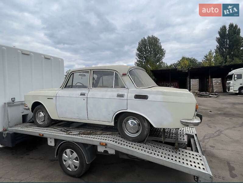 Седан Москвич/АЗЛК 2140 1978 в Одесі