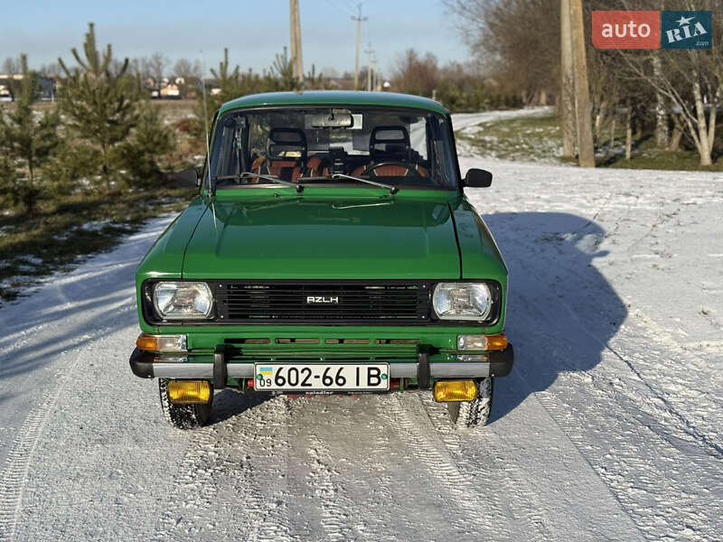 Седан Москвич/АЗЛК 2140 1988 в Ивано-Франковске