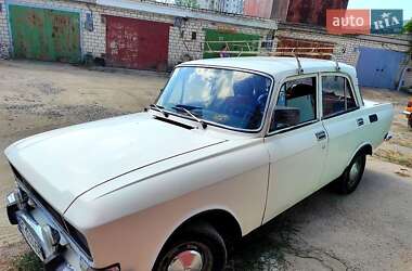 Седан Москвич/АЗЛК 2140 1980 в Миколаєві