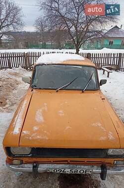Седан Москвич/АЗЛК 2140 1985 в Гайвороне