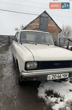 Седан Москвич/АЗЛК 2140 1986 в Черкассах