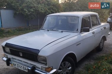 Седан Москвич/АЗЛК 2140 1977 в Козятині