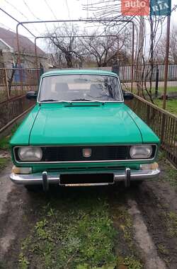 Седан Москвич/АЗЛК 2140 1976 в Решетиловке