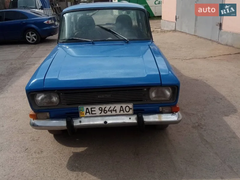Москвич/АЗЛК 2140 1986