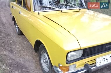 Универсал Москвич/АЗЛК 2140 1983 в Днепре