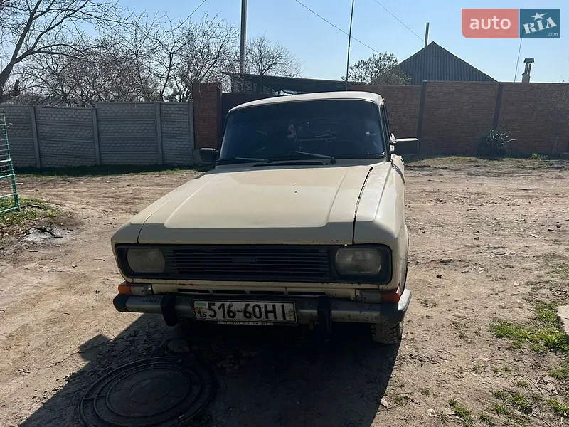 Москвич/АЗЛК 2140