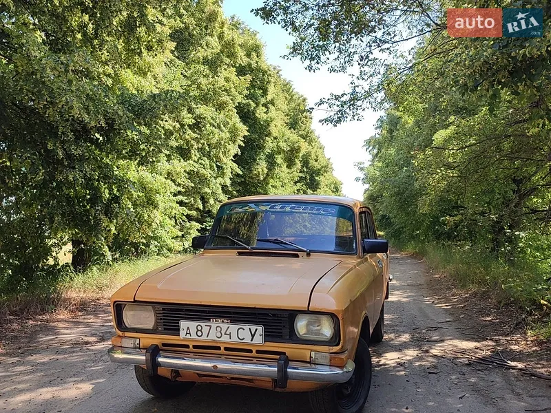 Москвич/АЗЛК 2140