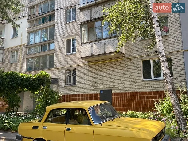Москвич/АЗЛК 2140 1982