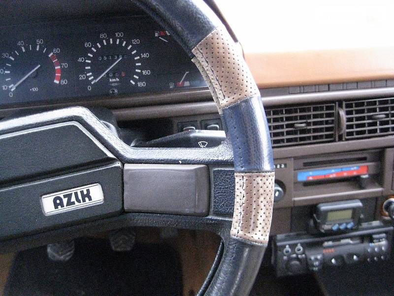 Хэтчбек Москвич/АЗЛК 2141 1989 в Луцке фото 4 Хэтчбек Москвич/АЗЛК 2141 1989 в Луцке