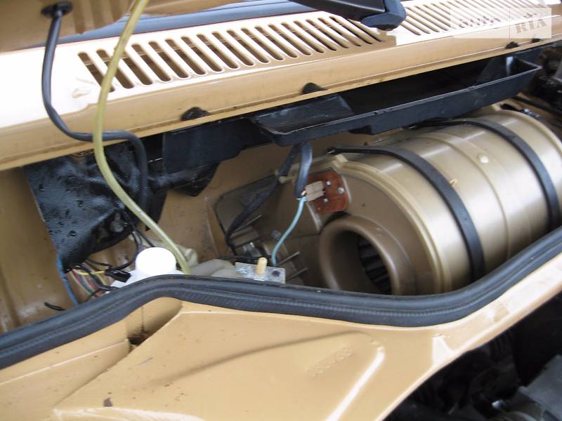 Хэтчбек Москвич/АЗЛК 2141 1989 в Луцке фото 10 Хэтчбек Москвич/АЗЛК 2141 1989 в Луцке