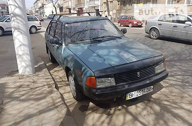 Хетчбек Москвич/АЗЛК 2141 1990 в Одесі