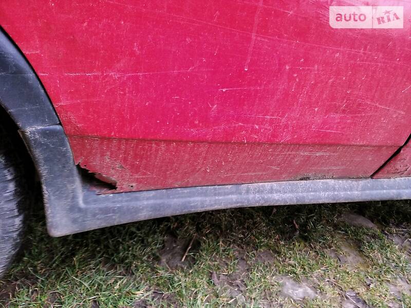 Хэтчбек Москвич/АЗЛК 2141 1992 в Львове