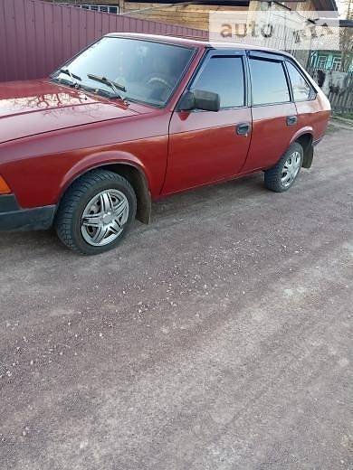 Хэтчбек Москвич/АЗЛК 2141 1993 в Овруче