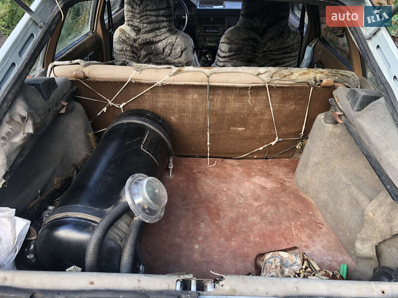 Хэтчбек Москвич/АЗЛК 2141 1990 в Полтаве