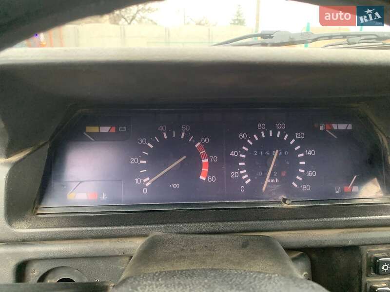 Хетчбек Москвич/АЗЛК 2141 1993 в П'ятихатках
