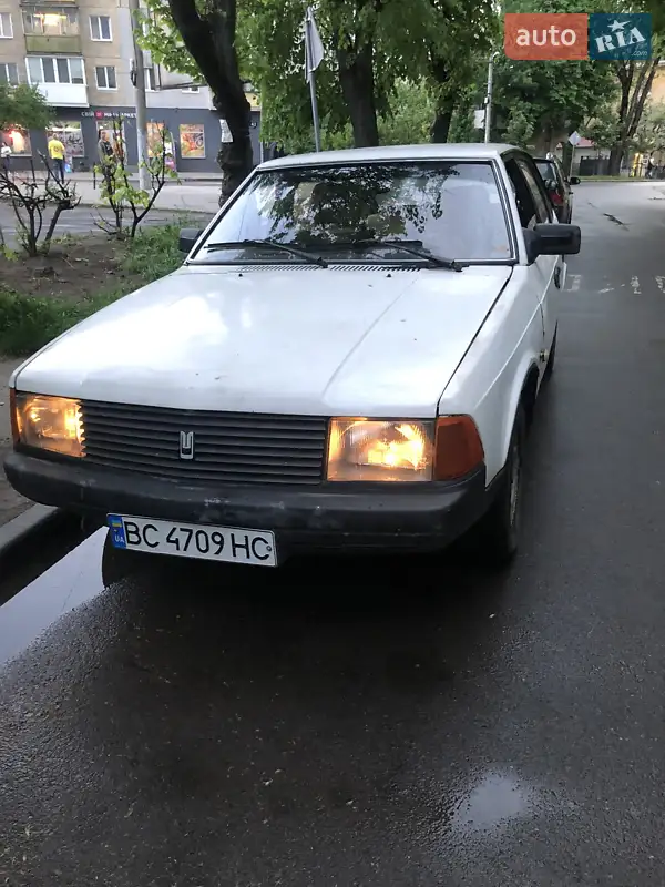 Москвич/АЗЛК 2141 1992