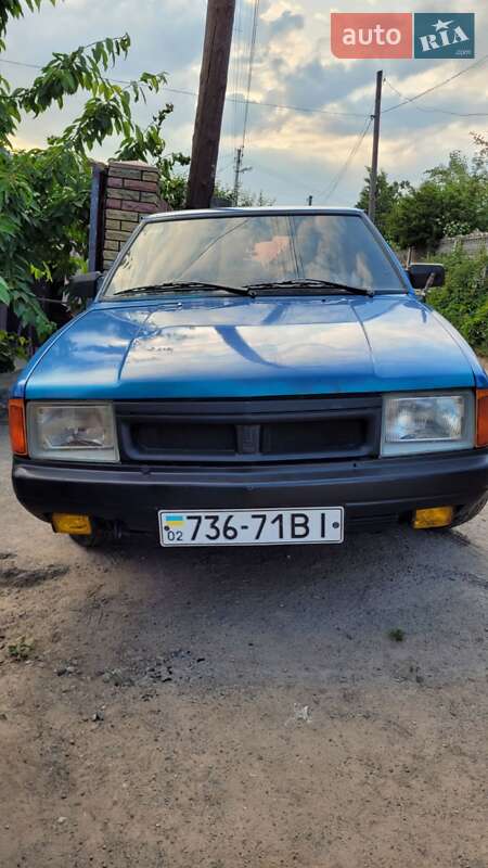Хэтчбек Москвич/АЗЛК 2141 1993 в Виннице фото 2 Хэтчбек Москвич/АЗЛК 2141 1993 в Виннице