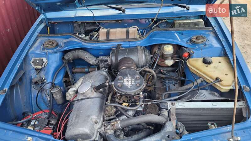 Хэтчбек Москвич/АЗЛК 2141 1993 в Виннице фото 9 Хэтчбек Москвич/АЗЛК 2141 1993 в Виннице
