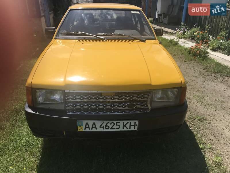 Хэтчбек Москвич/АЗЛК 2141 1990 в Киеве фото 7 Хэтчбек Москвич/АЗЛК 2141 1990 в Киеве