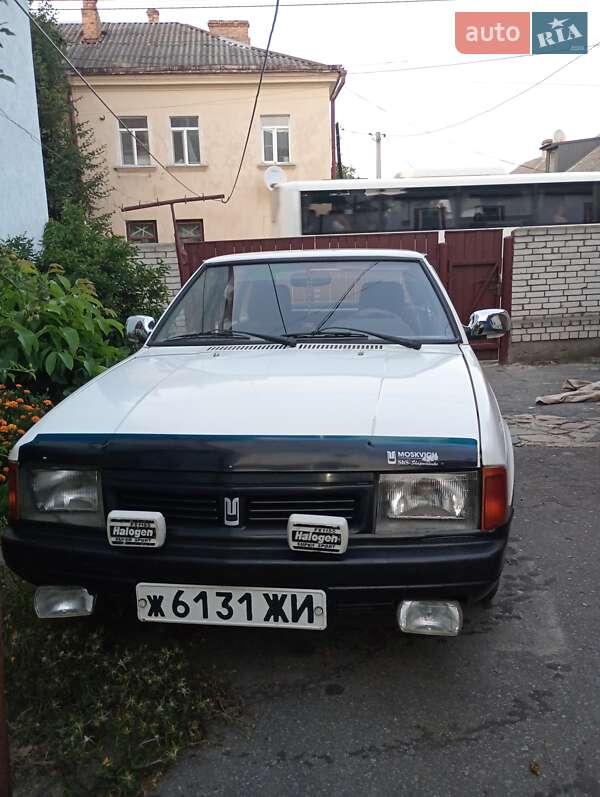 Седан Москвич/АЗЛК 2141 1989 в 